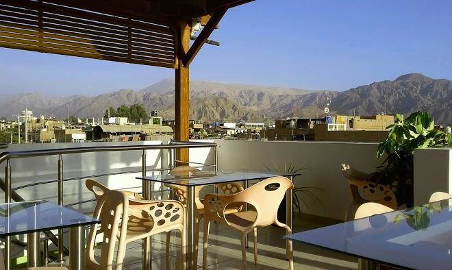 Hotel sol y dunas