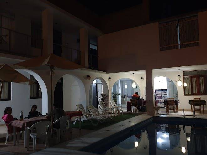 La maison de lydia