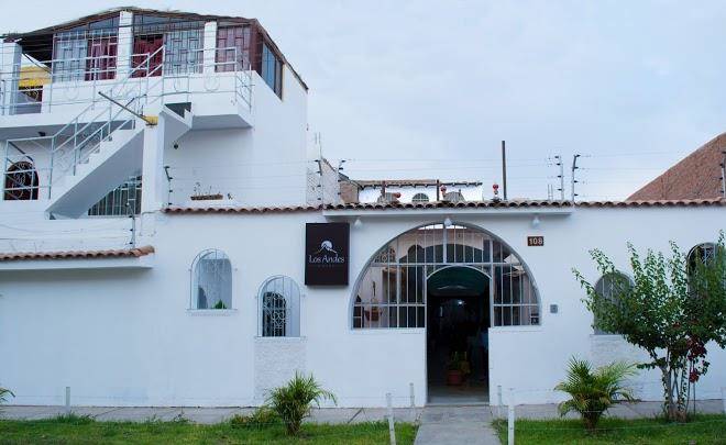 Los andes hotel peru