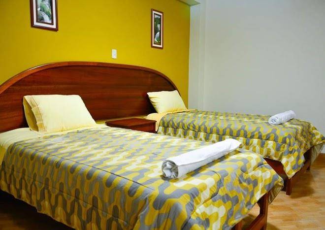 Hotel luna de plata
