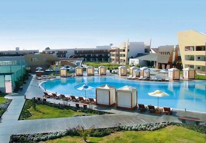 Aranwa paracas resort & spa