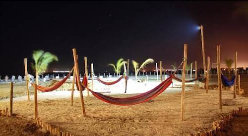 Bamboo paracas resort