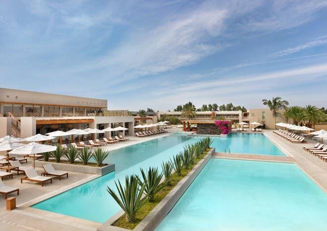 Doubletree resort by hilton paracas peru