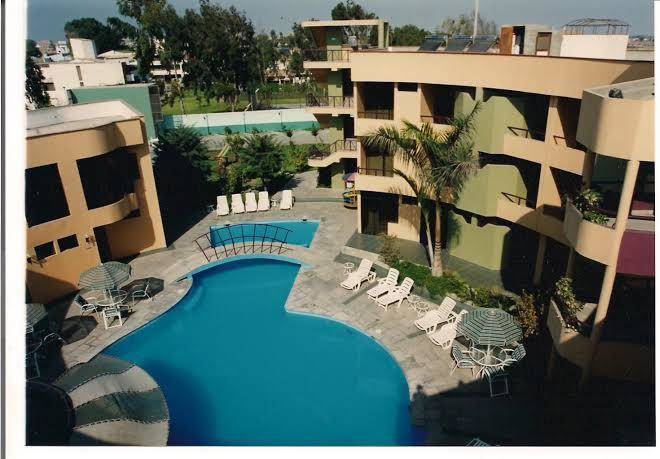 Hotel embassy beach pisco