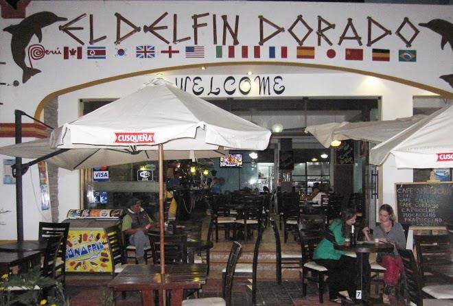 Hotel el delfin dorado