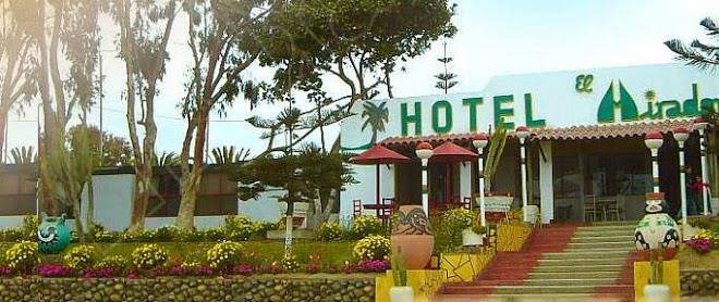 Hotel el mirador
