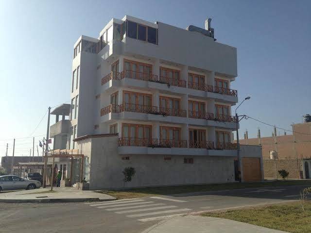 Hotel los flamencos