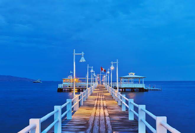 Hotel paracas a luxury collection resort paracas