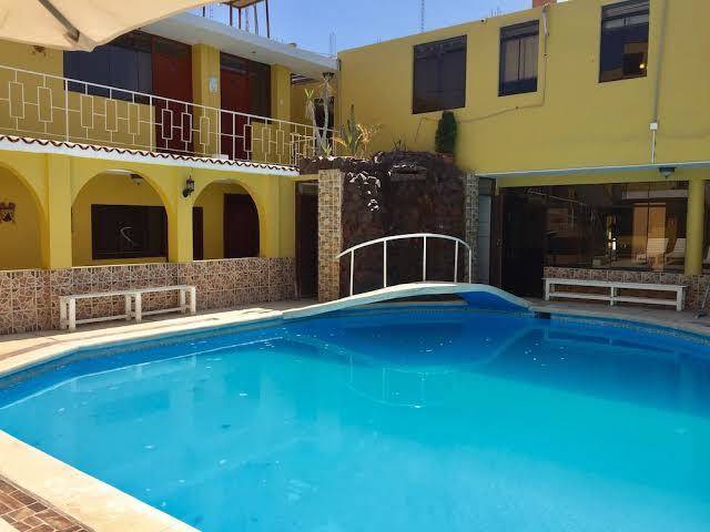 Hotel san isidro oficial