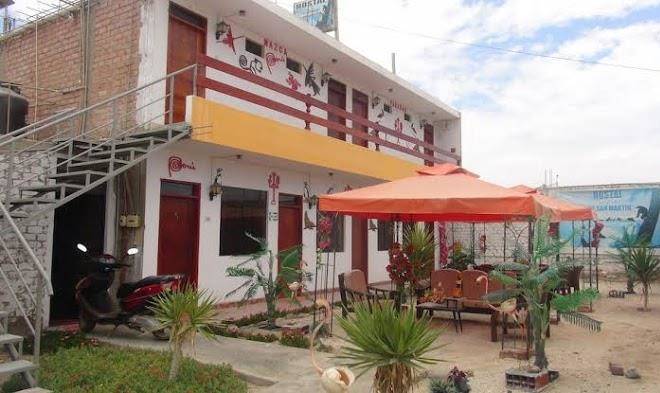 Hotel sueno de san martin