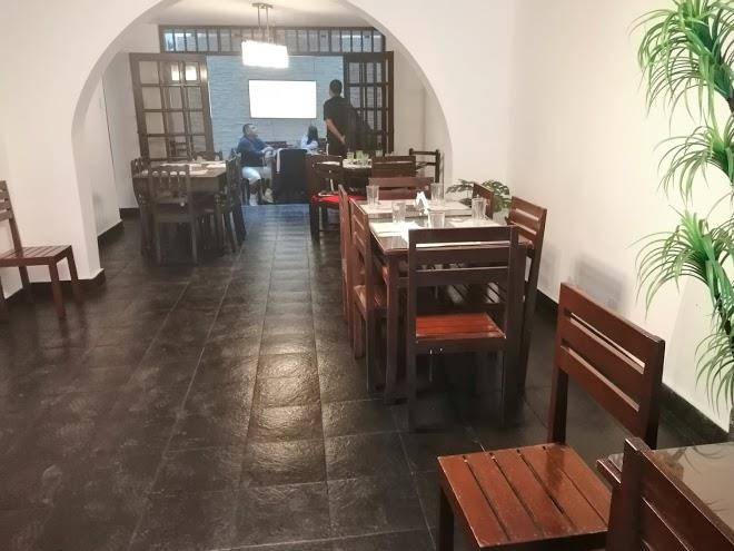 Posada morita
