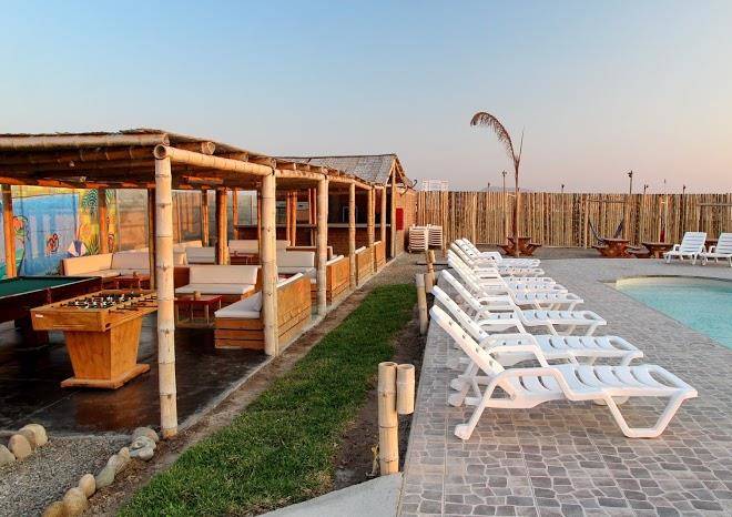 Sole paracas hotel