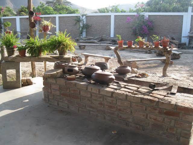 Bungalow la huaca