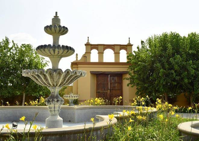 Hacienda destileria la caravedo