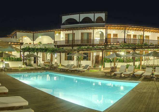 Hotel vinas queirolo