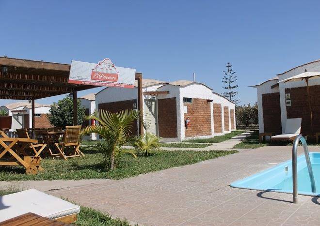 Hotel el parcelero cerrado definitivamente