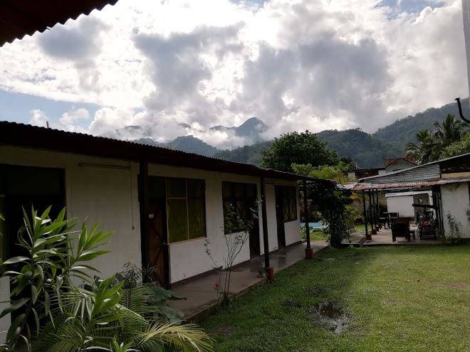 Hospedaje mara