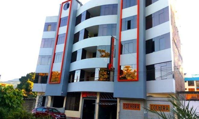 Hotel buhos