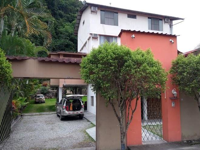 Hotel cerro verde