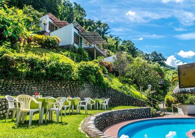 Hotel fundo san jose