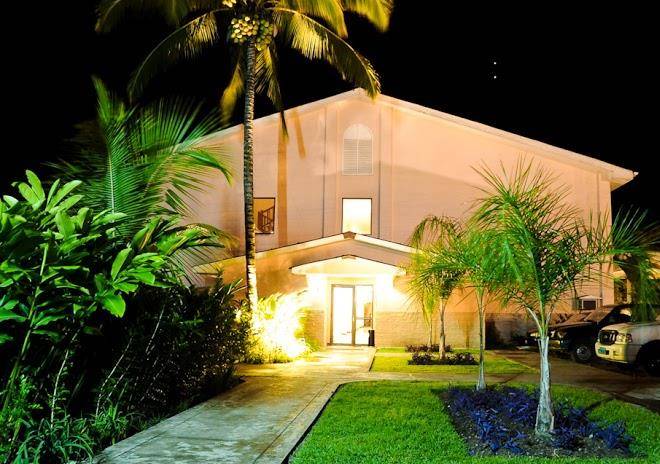 Hotel presidente selva