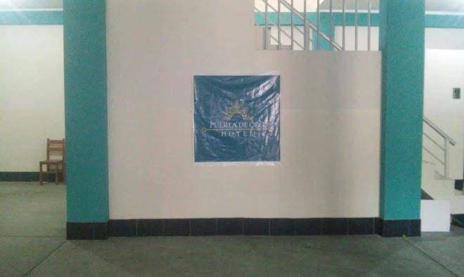 Hotel puerta de oro