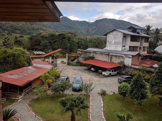 Monte prado hotel chanchamayo