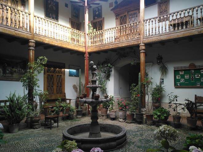 Hotel casona ugarte leon