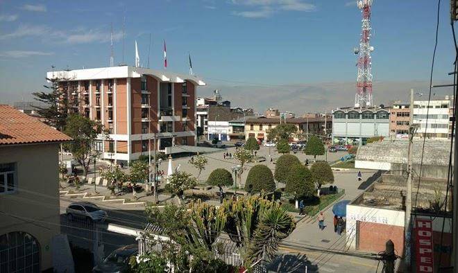 Hospedaje centro