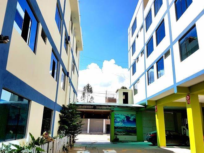 Hospedaje mayolo