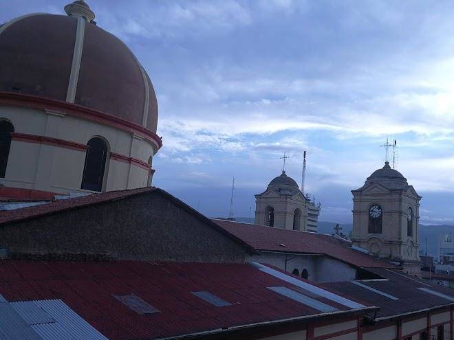 Hotel el marquez