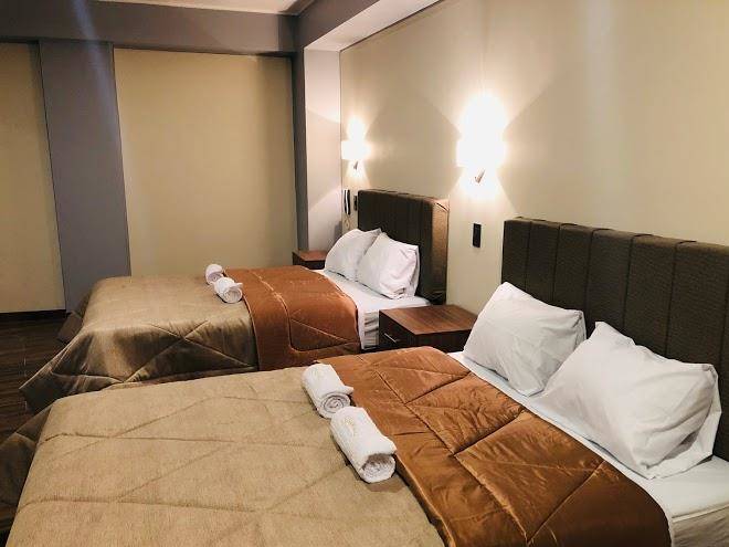 Hotel q'hawaq