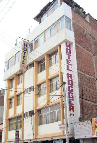 Hotel rogger huancayo