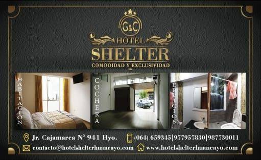 Hotel shelter