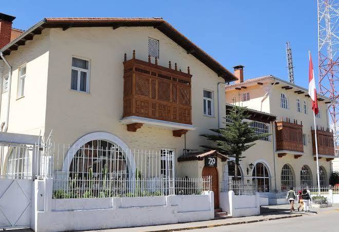 Hotel turismo huancayo