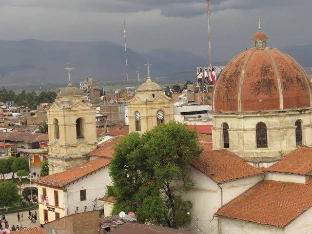 Isha hotel huancayo