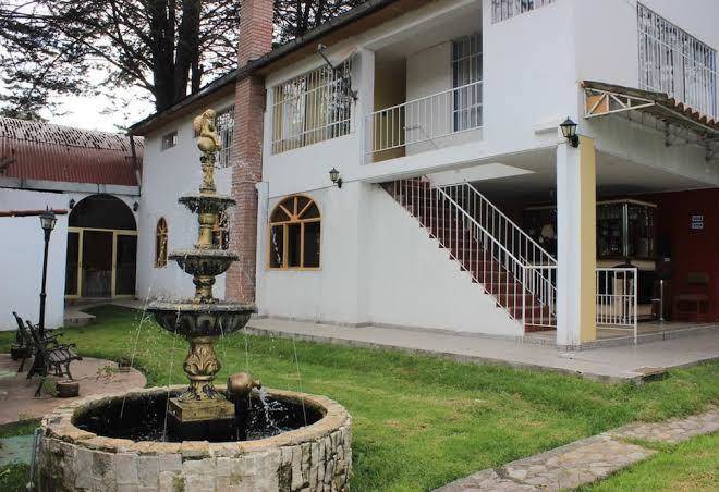 La escondida hotel eventos turismo huancayo