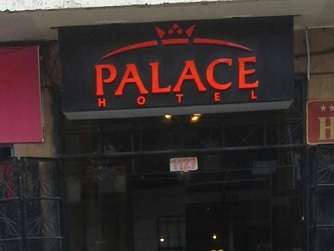 Palace hotel