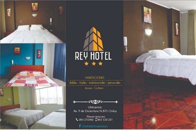 Rey hotel