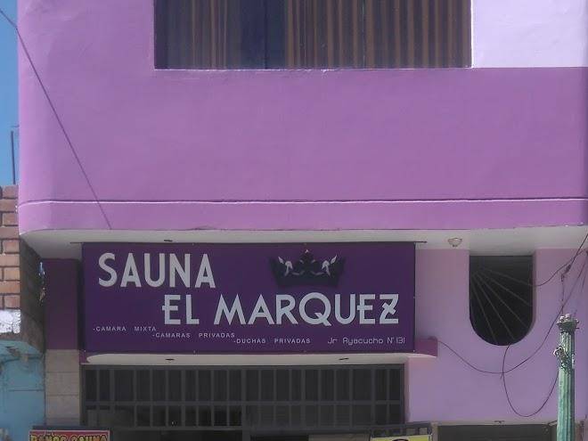 Sauna el marquez