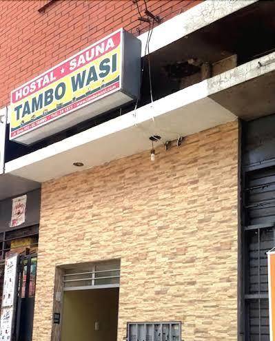 Tambo wasi