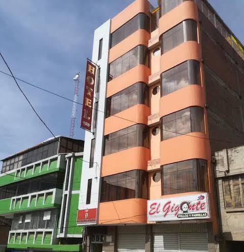 The duke hotel