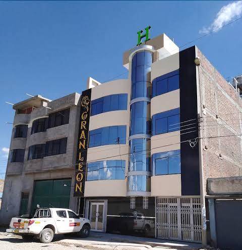 Hotel gran leon