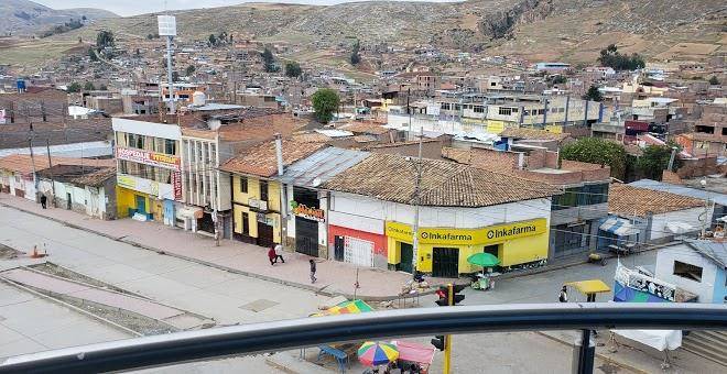 Hotel tunanmarca