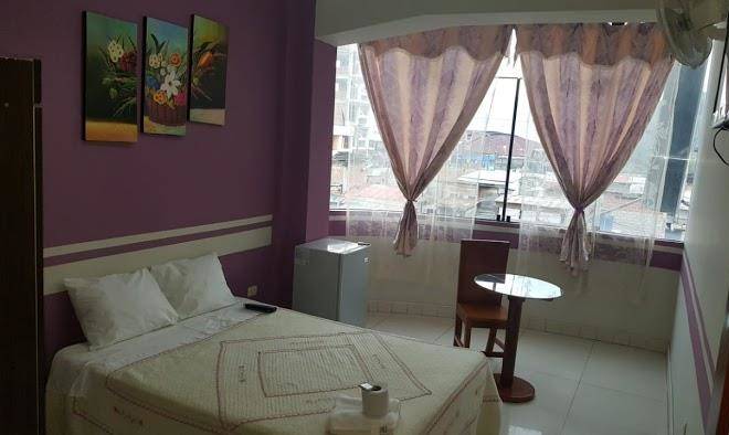 Hotel cattleya satipo
