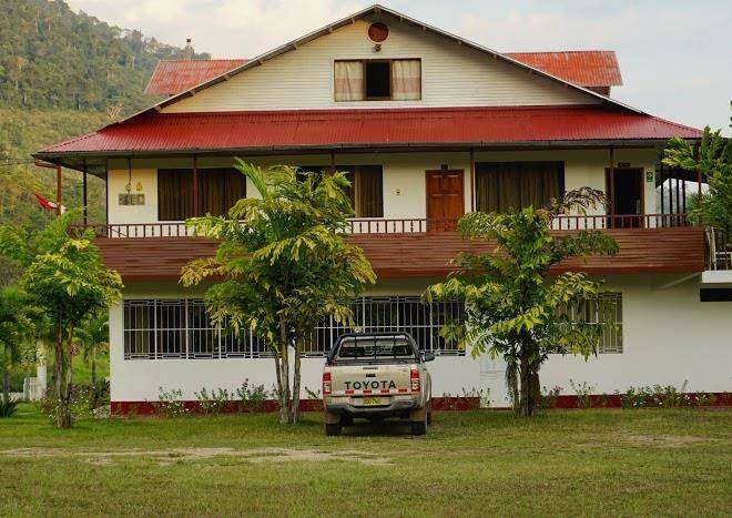 Hotel laguna blanca