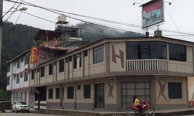 Hotel san luis satipo