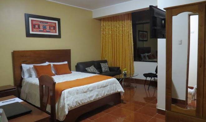 Hotel victtorios suite