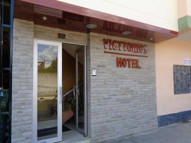 Victtorios hotel en satipo