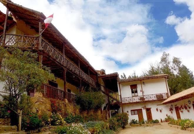 Hacienda santa maria